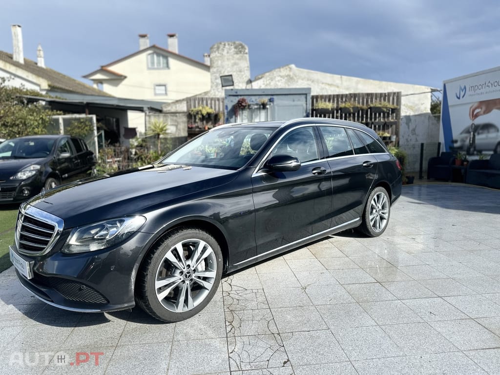 Mercedes-Benz C 300 de