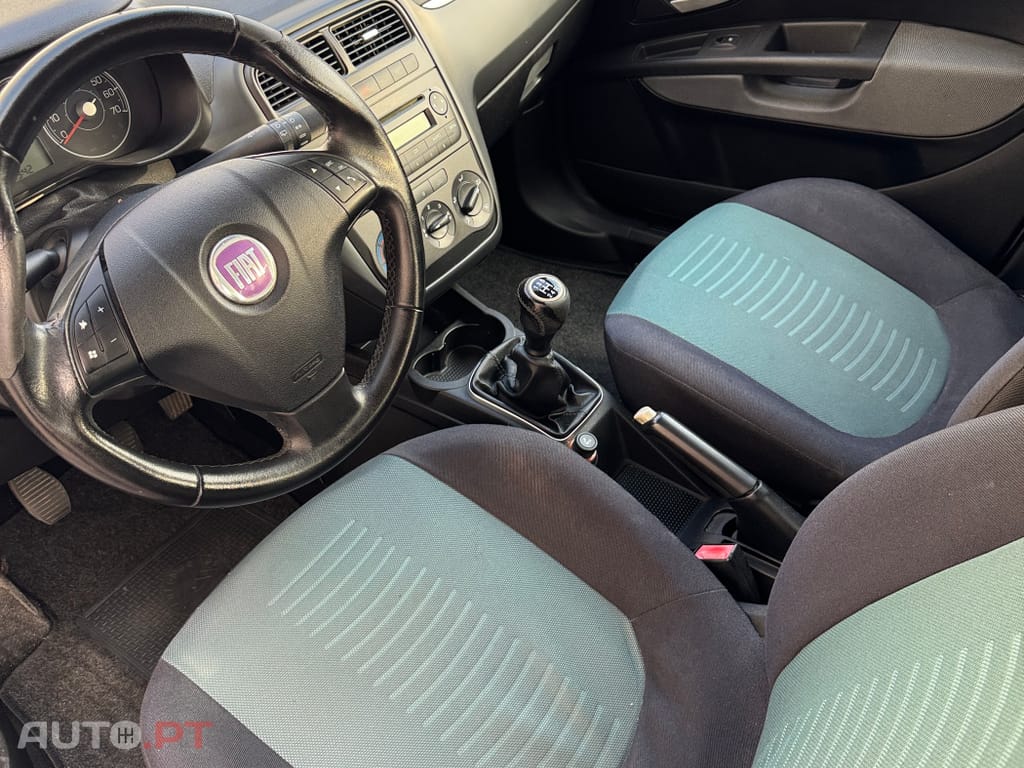 Fiat Grande Punto 1.3 M-Jet Dynamic