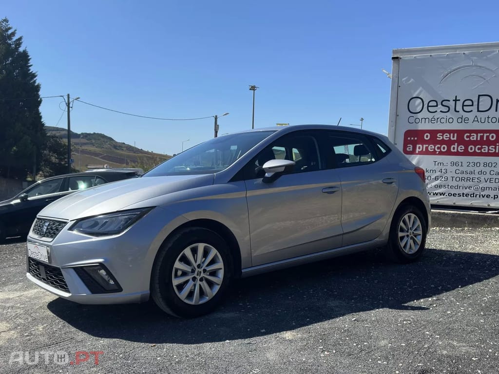 Seat Ibiza 1.0 TSI Style