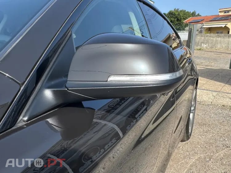 BMW 420 d Line Sport