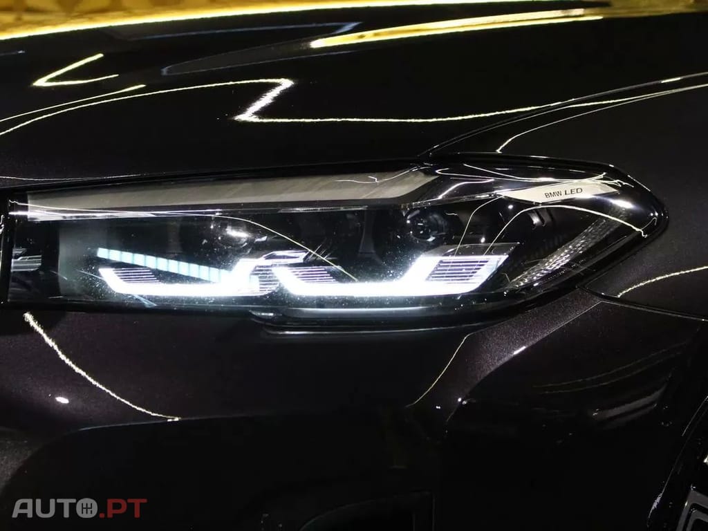 BMW 520 d Auto
