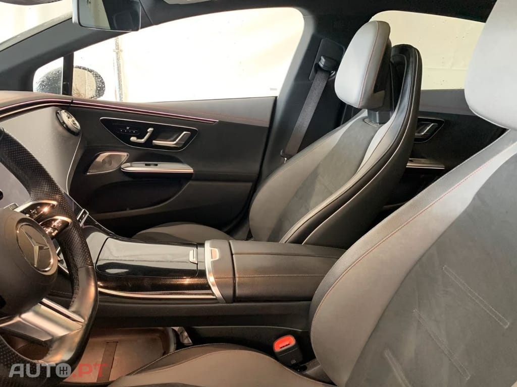 Mercedes-Benz EQE 500 4Matic AMG