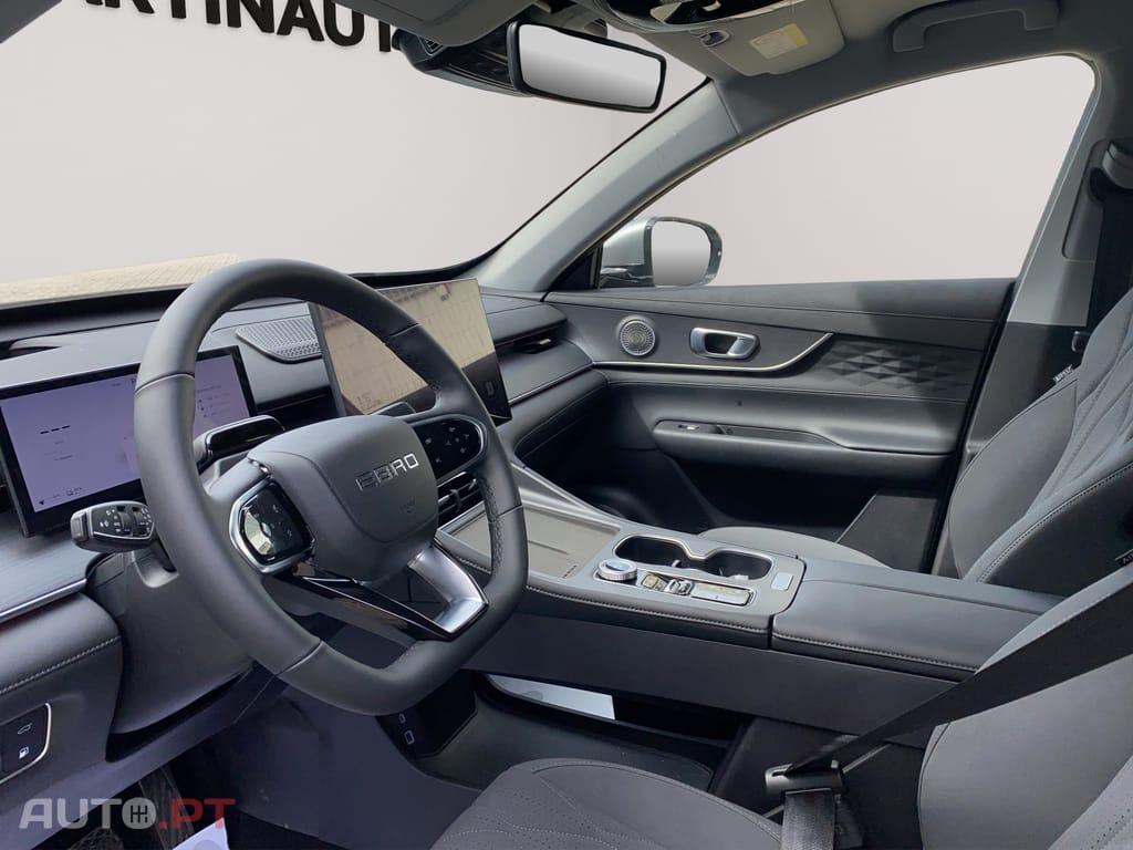 Ebro s800 1.5 TGDI PHEV Luxury