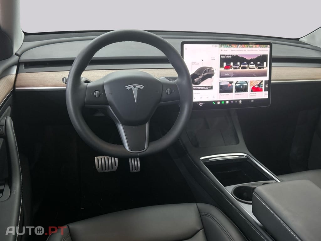 Tesla Model Y Performance Dual Motor I.V.A DEDUTIVEL 