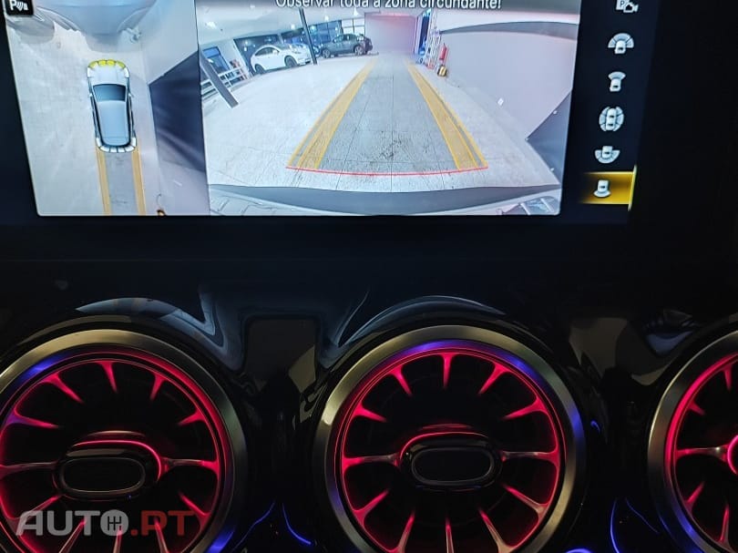 Mercedes-Benz EQA 250+ AMG Line