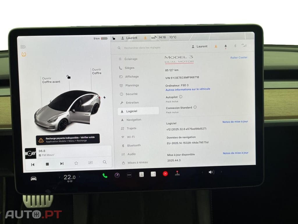 Tesla Model 3 Performance Dual Motor AWD