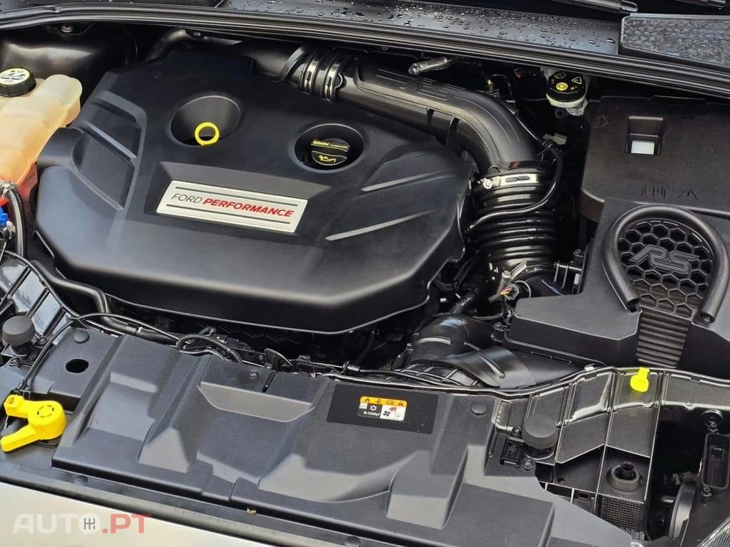 Ford Fiesta 2.3 EcoBoost RS PACK PERFORMANCE