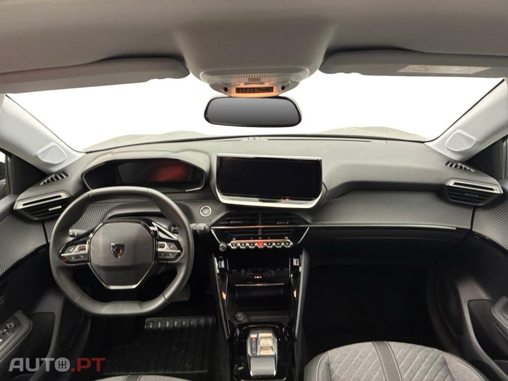 Peugeot E-208 50 kWh Allure