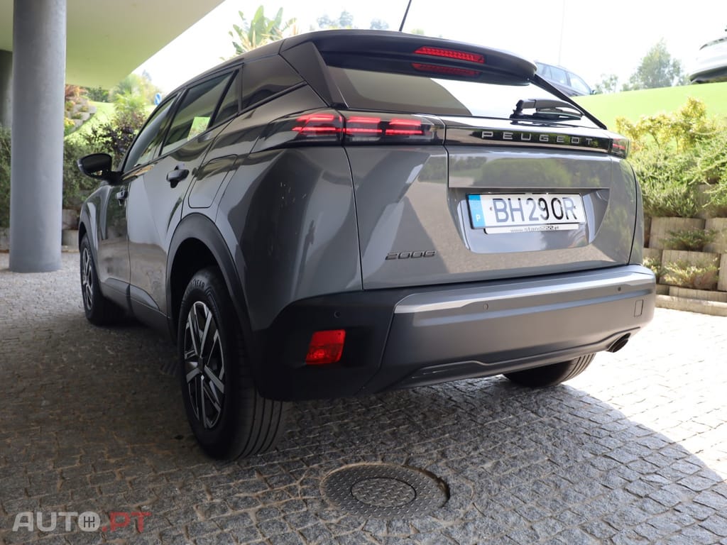 Peugeot 2008 1.2 PureTech Active