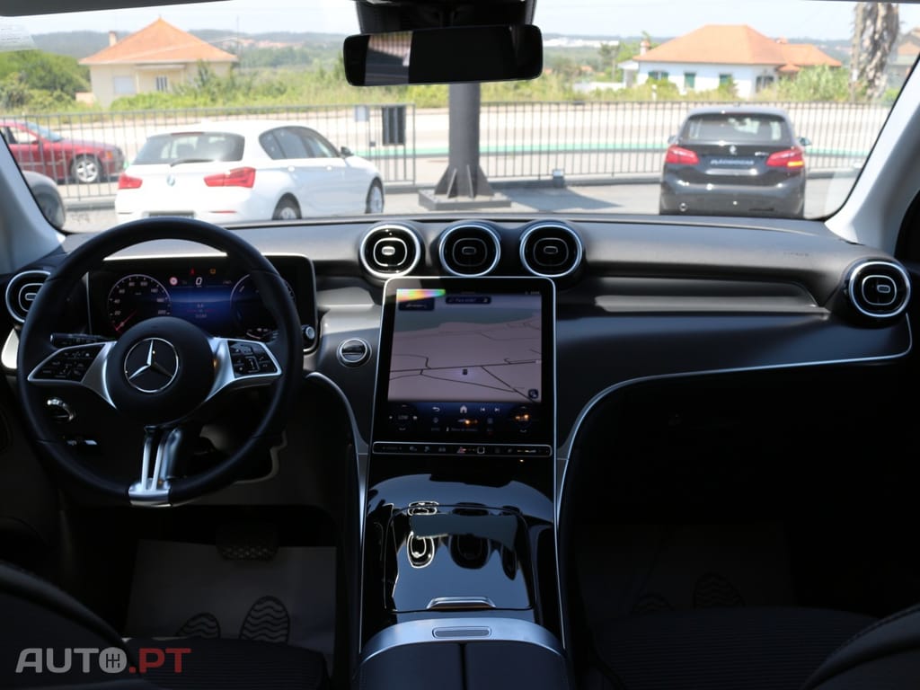 Mercedes-Benz GLC 300 de 4Matic