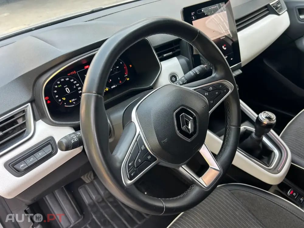 Renault Clio 1.0 TCe Techno