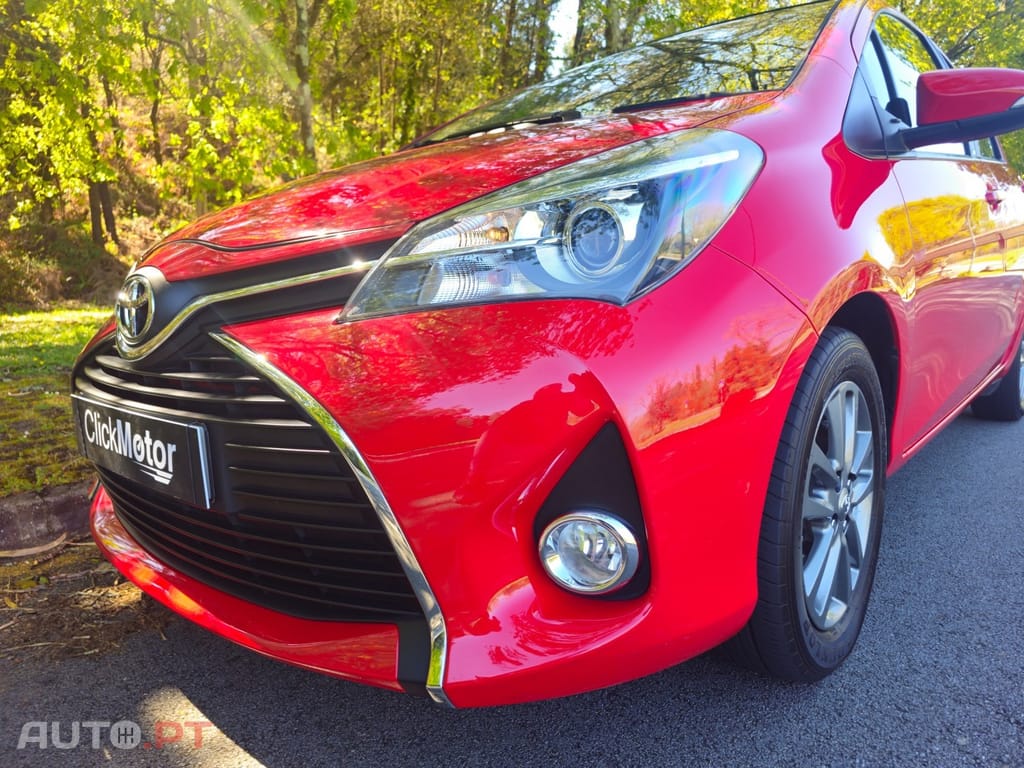 Toyota Yaris Edition S