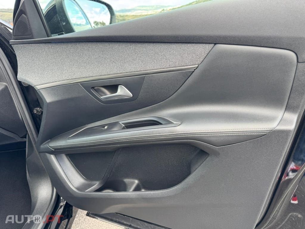 Peugeot 3008 1.5 BlueHDi GT Line EAT8