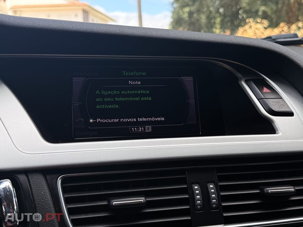Audi A4 Avant 2.0 TDI Sport