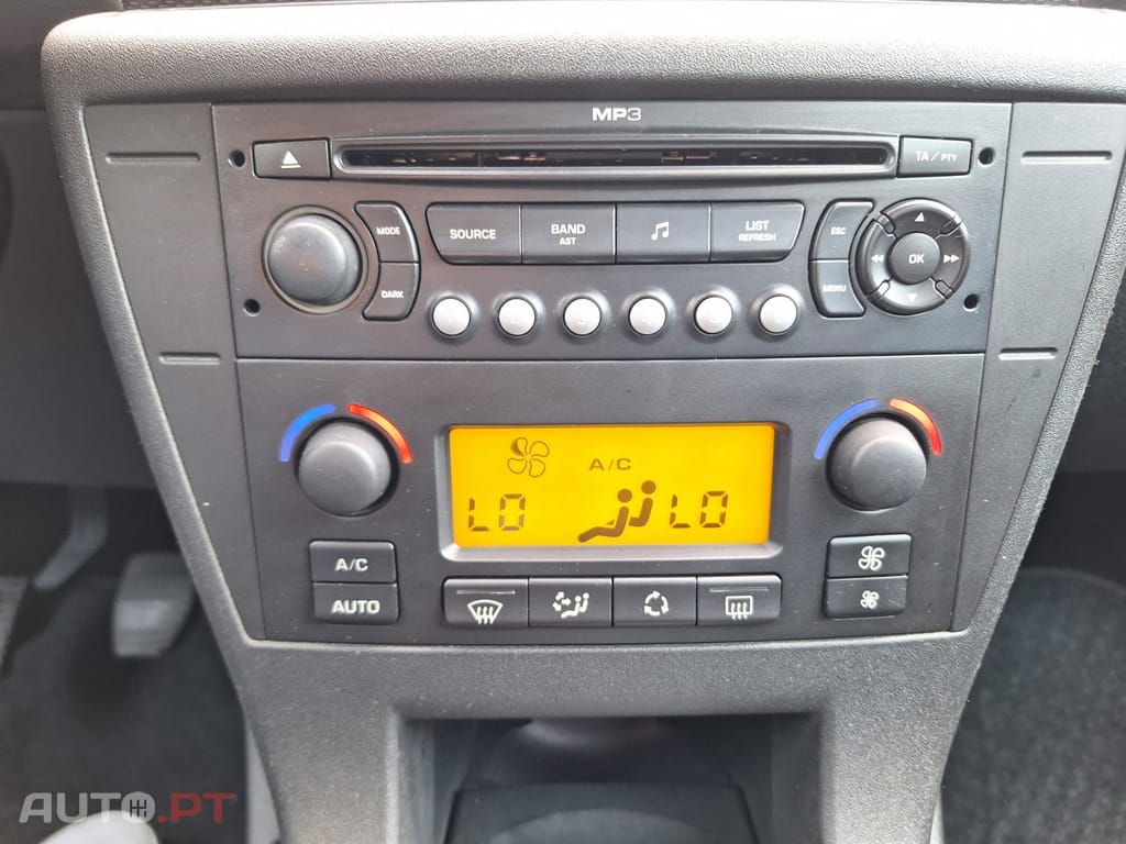 Citroen C4 1.6 HDi VTR Pack