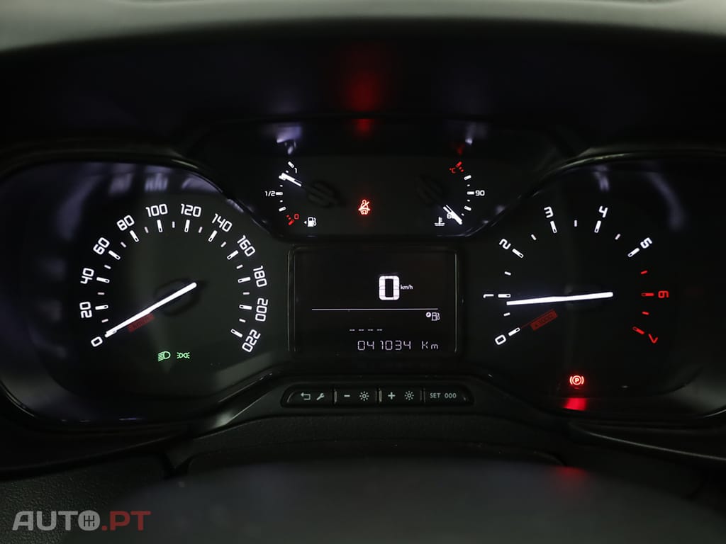 Citroen Berlingo Berlingo 1.5 BlueHDi XL