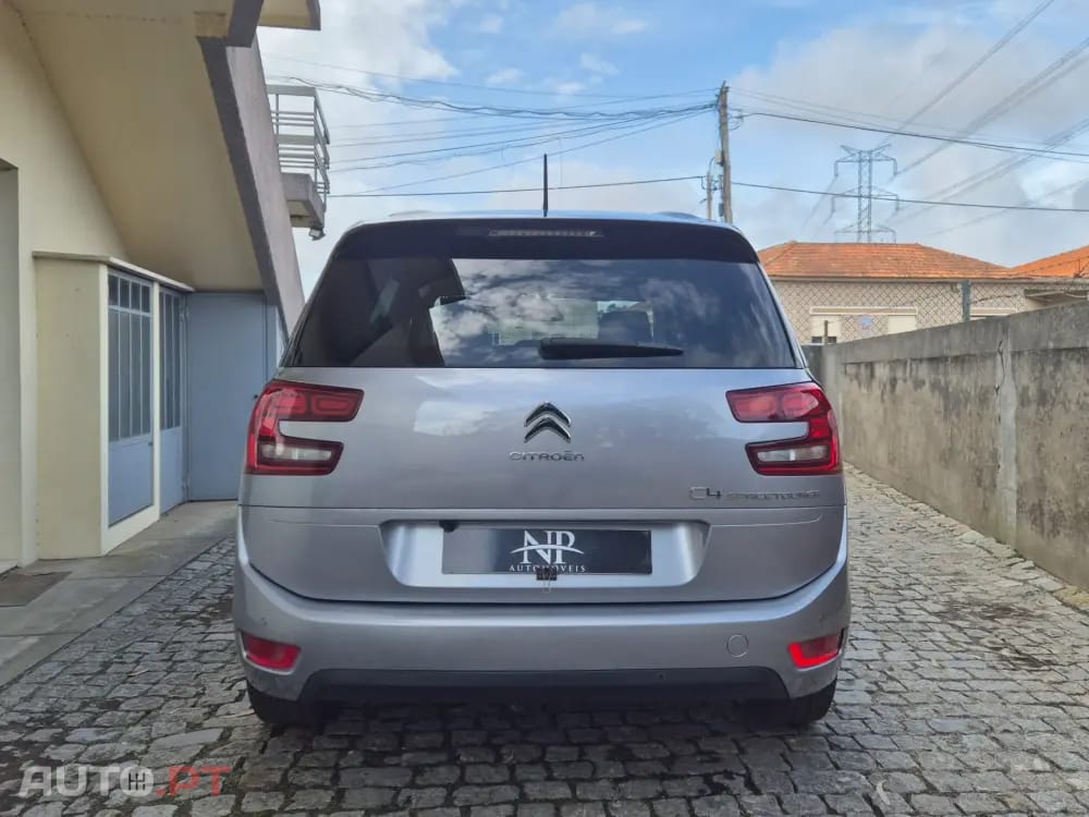 Citroen C4 SpaceTourer BlueHDi 130 Stop&Start SHINE