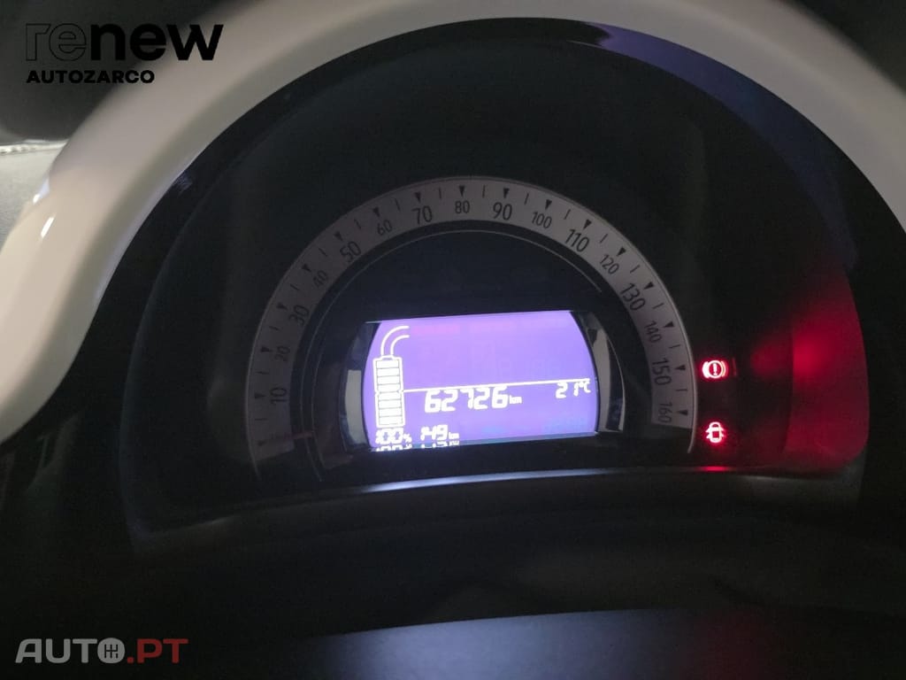 Renault Twingo Eletric