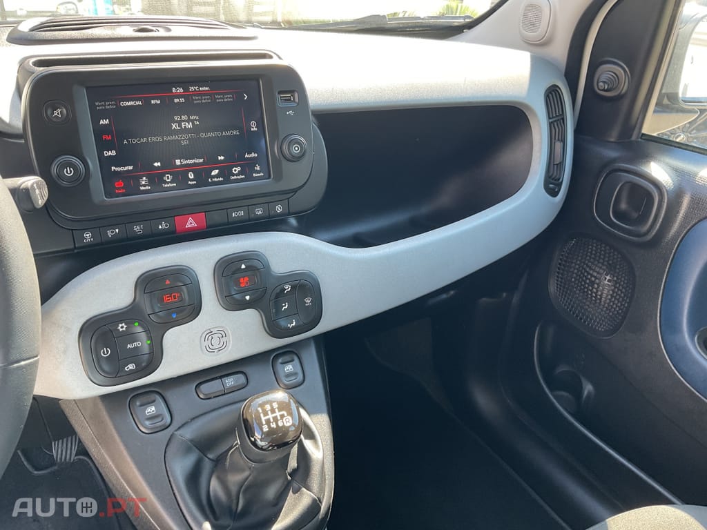 Fiat Panda 1.0 Hybrid City Cross