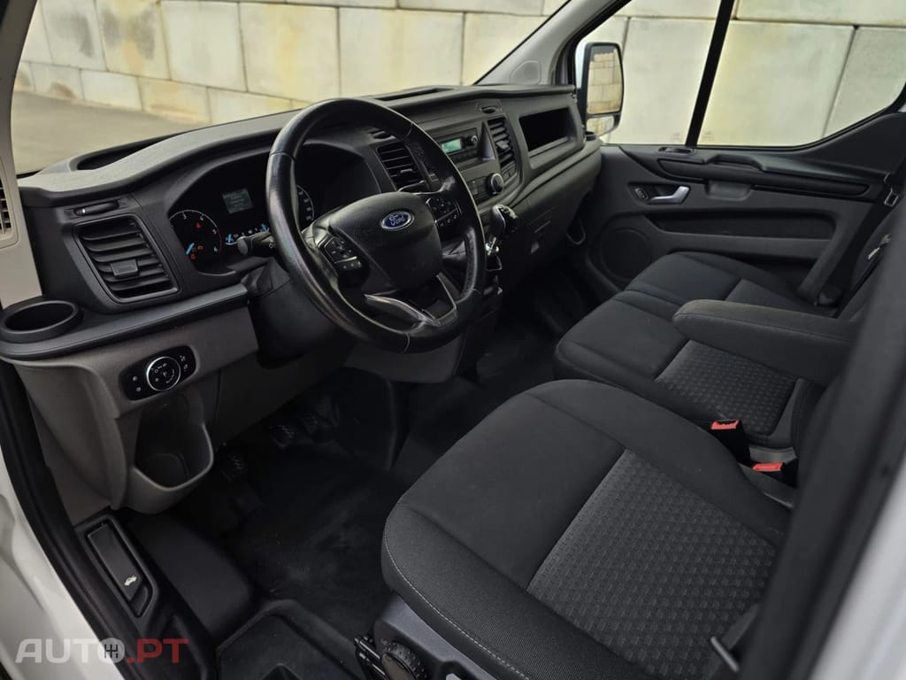 Ford Transit 280 L1 2.0 TDCi H1 AMBIENTE (TECTO BAIXO)