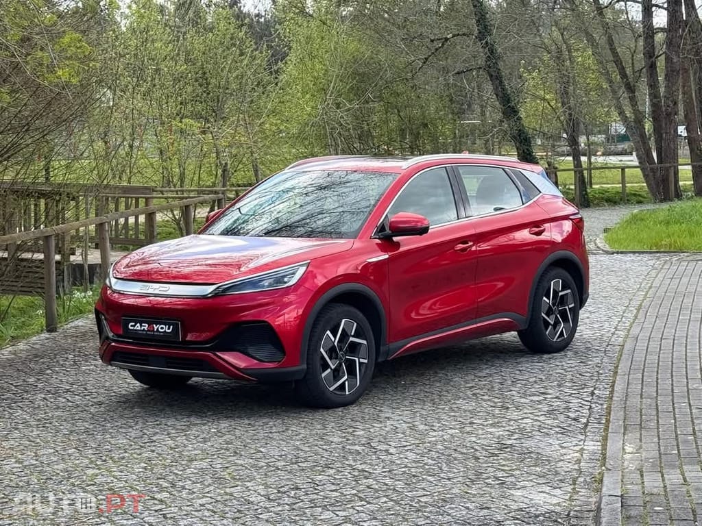 BYD Atto 3 60.48 kWh Design