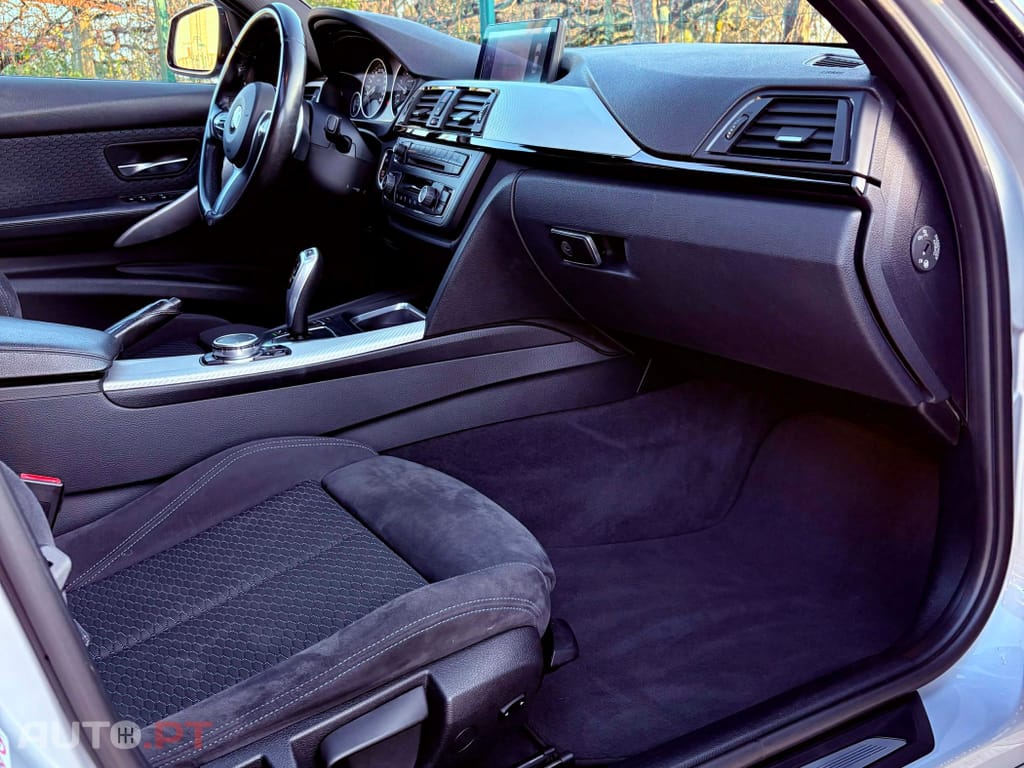 BMW 318 d Pack M Shadow Auto