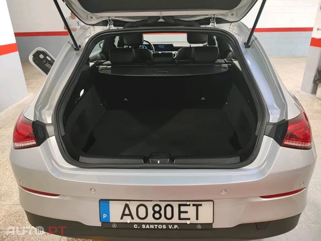 Mercedes-Benz CLA 250 e Shooting Brake Style Plus