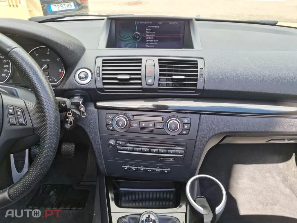BMW 123 d