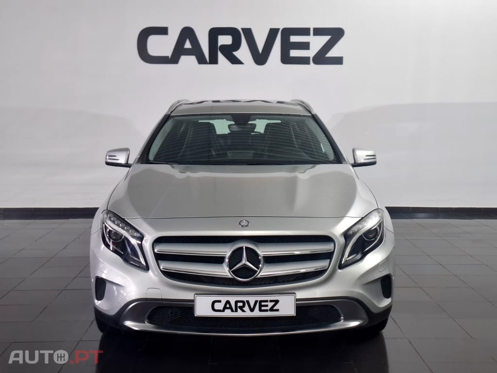 Mercedes-Benz GLA 200 d Aut.