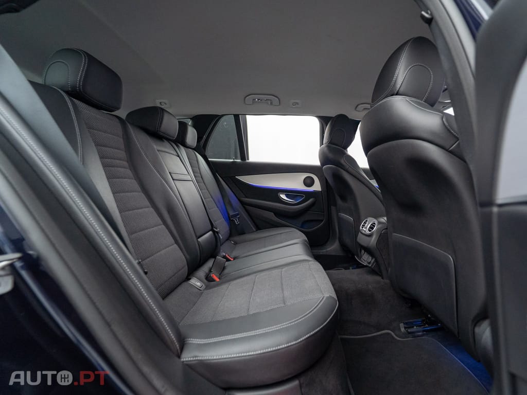 Mercedes-Benz E 300 de Avantgarde