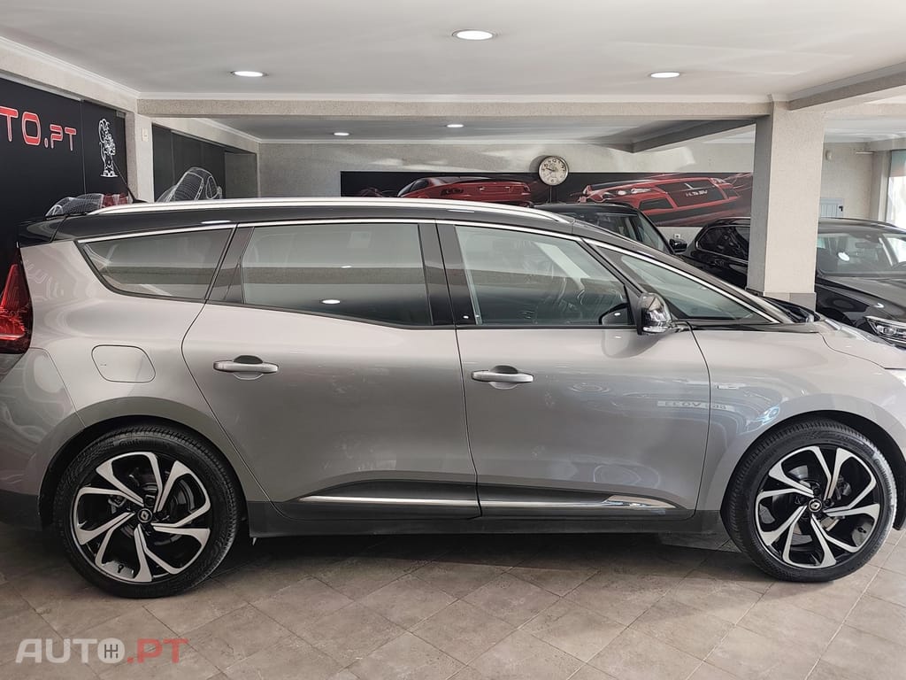 Renault Grand Scénic 1.7 Blue dCi Bose Edition EDC