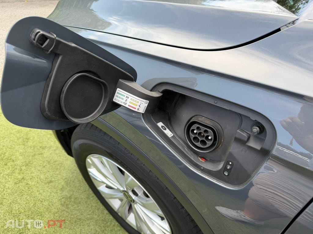 Volkswagen Tiguan 1.4 TSI eHybrid Life DSG