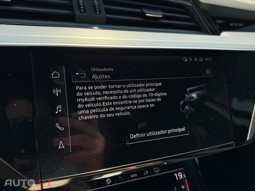 Audi E-Tron 55 quattro S line