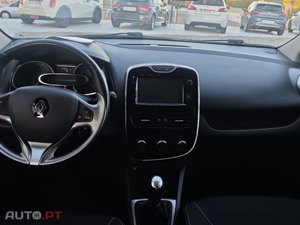 Renault Clio 0.9 TCe Limited