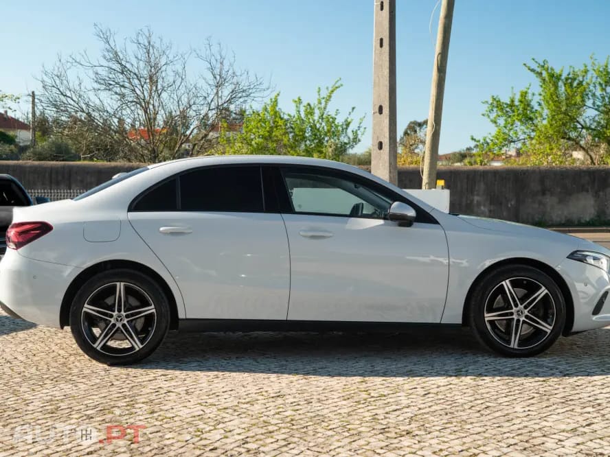 Mercedes-Benz A 250 e 8G-DCT Style
