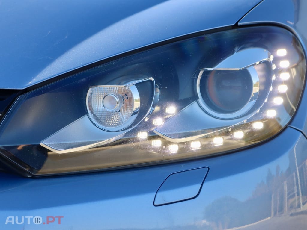 Volkswagen Golf Cabriolet 1.2 TSI