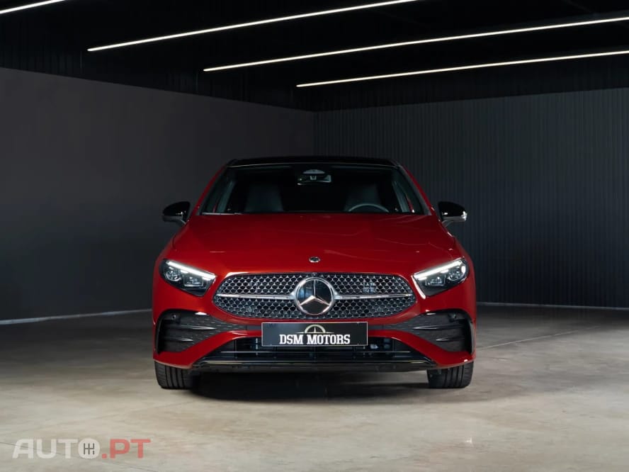 Mercedes-Benz A 250 e AMG Line