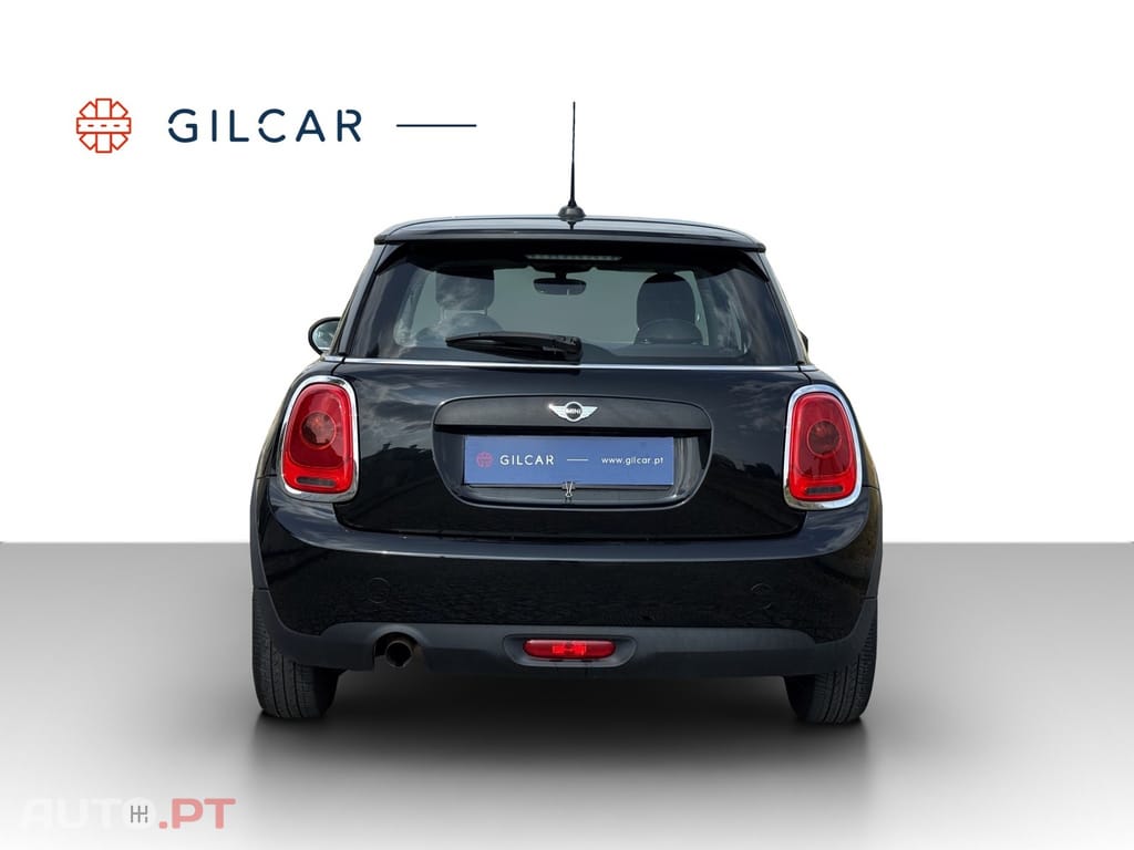 MINI Cooper One D