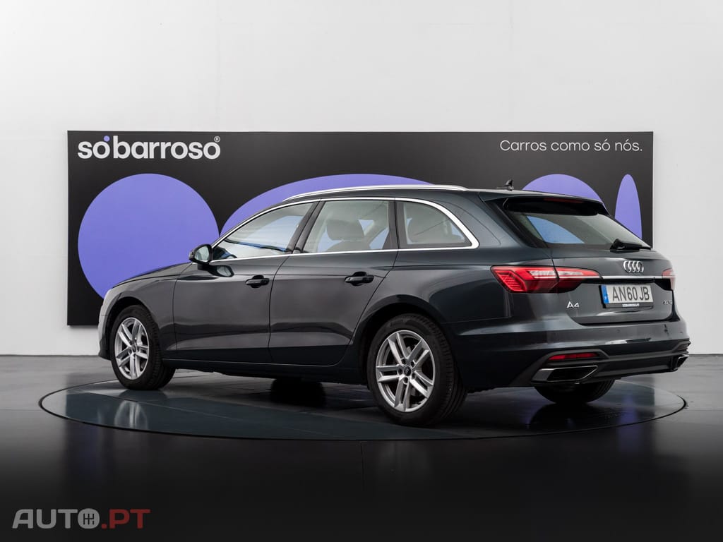 Audi A4 Avant 30 TDI S tronic