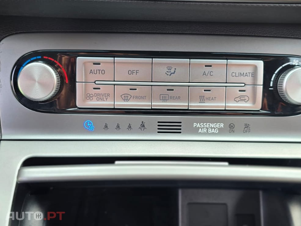 Hyundai Kauai 64 kWh Premium