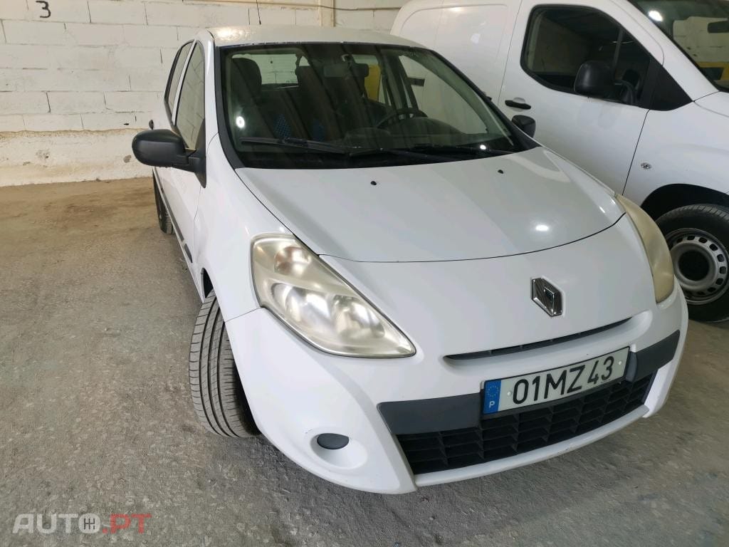 Renault Clio 1.5 DCI CONFORT