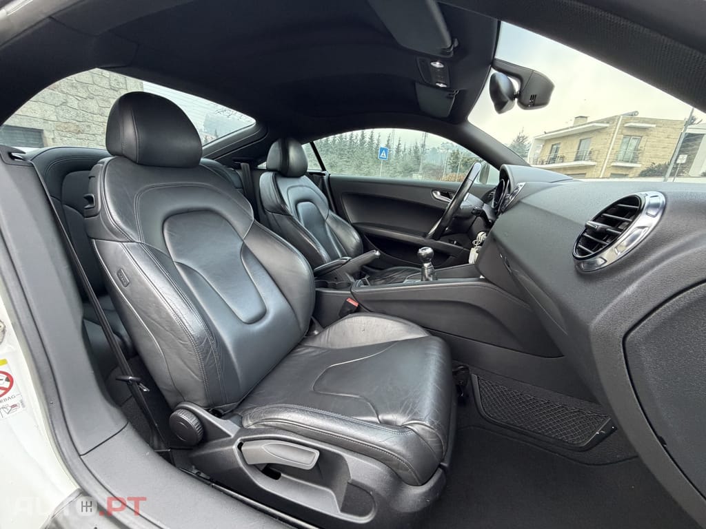 Audi TT 1.8 TFSI S-line