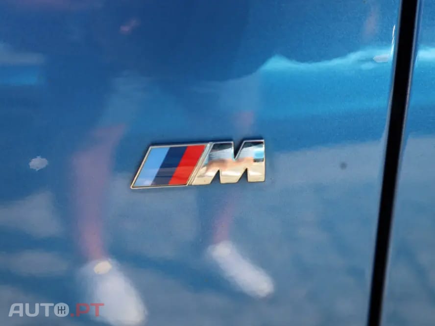 BMW 116 d Edition M Sport Shadow