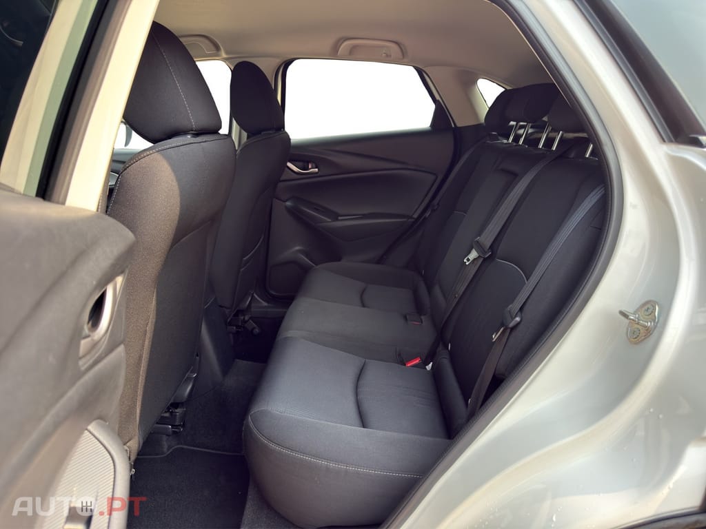 Mazda CX-3 1.8 Sky.Advance Navi