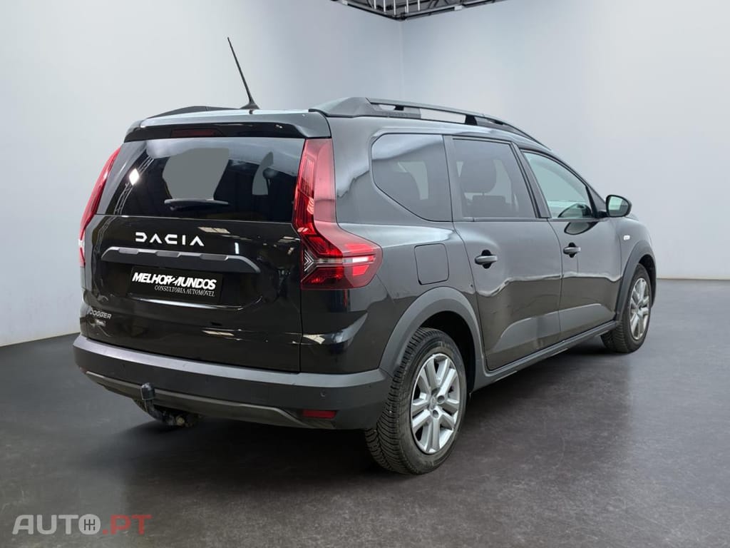 Dacia Jogger 1.0 TCe Expression