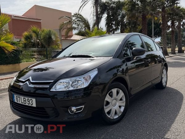 Citroen C4 1.6 HDi VTR Pack