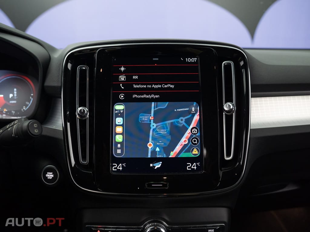 Volvo XC40 1.5 T5 PHEV Inscription Expression