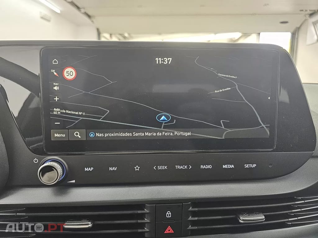 Hyundai i20 1.0 T-GDI Comfort — fotografia 17