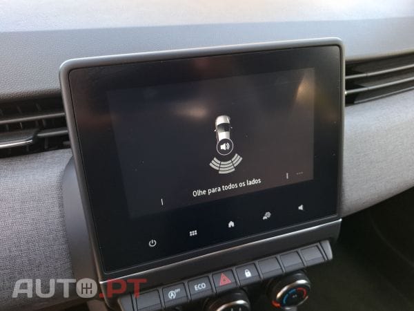 Renault Clio TCe 100 Bi-Fuel Evolution