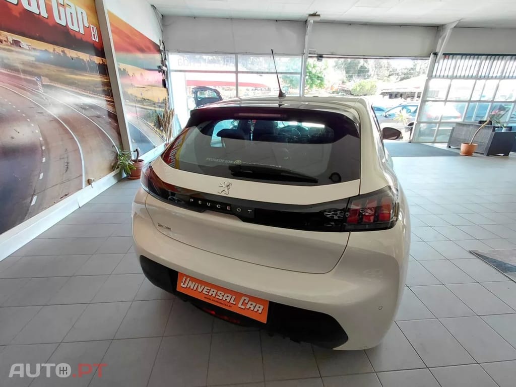 Peugeot 208 1.2 PureTech SE Style